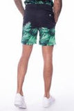 Shorts Tropix - Negro