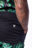 Shorts Tropix - Negro