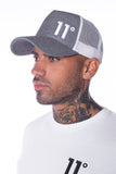 Trucker Cap - Charcoal Marl