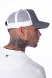 Trucker Cap - Charcoal Marl