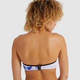 Sarita bikini top tie dye
