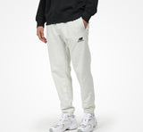 NB ESSENTIALS  SWEATPANT SEA SALT HEATHER