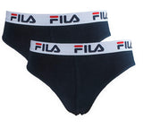 SLIP PRETINA FILA BLACK