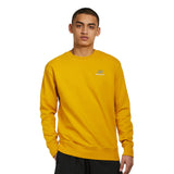 NB  ESSENTIALS UNI-SSENTIALS CREW VARSITY GOLD UNISEX