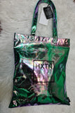 MIRROR PINK ONE TOTE