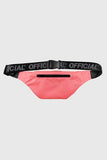 Riñonera Diamond Ripstop Rosa