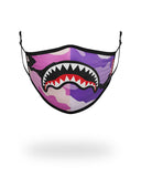 SPLIT CAMO FASHION MASK SPRAYGROUND