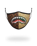 PARIS VS MILAN FASHION MASK SPRAYGROUND