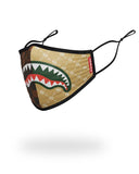 PARIS VS MILAN FASHION MASK SPRAYGROUND