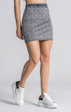 TARTAN SPRING BREAKERS SKIRT