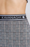 TARTAN SPRING BREAKERS SKIRT