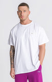 WHITE CORE TEE GIANNI