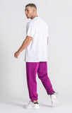 WHITE CORE TEE GIANNI