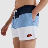 CIELO SWIM SHORT NAVY/BLUE