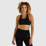 Top Bra Lucciola BLACK