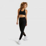 Top Bra Lucciola BLACK