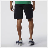 Pantalones cortos NB Essentials Stacked Logo BLACK