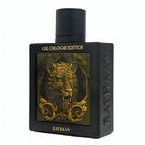 Colección Rayhaan Tiger Cal Edición Colonia 100 ml Eau de Parfum