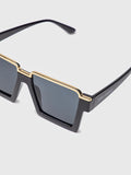 GAFAS DE SOL NEGRO VISIONARY
