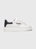ZAPATILLAS CON VELCRO BLANCAS STATEMENT UPSCALE