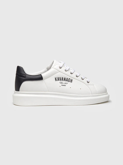 ZAPATILLAS CON VELCRO BLANCAS STATEMENT UPSCALE