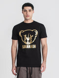 CAMISETA NEGRA X-TEDDY