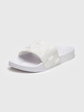 CHANCLAS DE PLAYA BLANCAS 3D WHITE