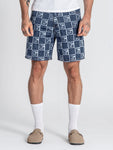 PANTALONES CORTOS VAQUEROS AZUL CLONE
