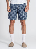 PANTALONES CORTOS VAQUEROS AZUL CLONE