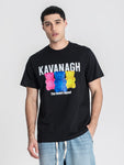 CAMISETA NEGRA CANDY SQUAD