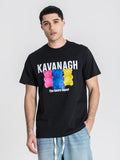 CAMISETA NEGRA CANDY SQUAD