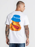 CAMISETA BLANCA BEAR