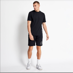 MESH SHORTS - BLACK