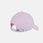 CORDUROY 5 PANEL CLASSIC HAT PINK