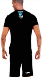 Conjunto Pirate Gang París Negro Oso Azul
