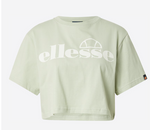 Camiseta 'SILO' ELLESSE en Verde Pastel