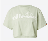 Camiseta 'SILO' ELLESSE en Verde Pastel