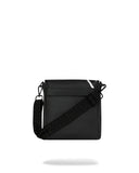 CENTER RIP REVEALING GRAY CHECK MESSENGER SLING