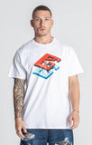 CAMISETA BLANCA ECHO