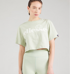 Camiseta 'SILO' ELLESSE en Verde Pastel