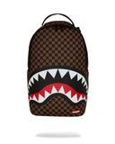 SHARKS IN PARIS PYRAMID BACKPACK