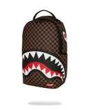 SHARKS IN PARIS PYRAMID BACKPACK