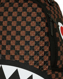 SHARKS IN PARIS PYRAMID BACKPACK