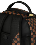 SHARKS IN PARIS PYRAMID BACKPACK