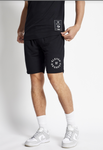 MESH SHORTS - BLACK