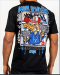 CAMISETA PATO LV76 NEGRA LV