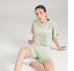 Camiseta 'SILO' ELLESSE en Verde Pastel