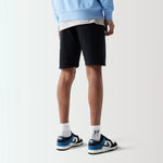 Core Sweat Shorts Skinny Fit - Black