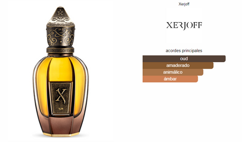 'Ilm Xerjoff para Hombres y Mujeres 50ML