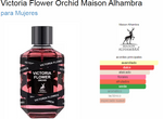 Maison Alhambra	Victoria Flower Orchid 100 Ml